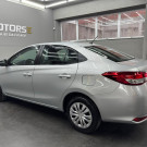 Toyota YARIS XL Live Sedan 1.5 Flex 16V 4p Aut. 2020 Flex-0