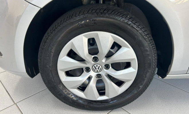 VW - VolksWagen VOYAGE 1.0/1.0 City Mi Total Flex 8V 4p 2015 Flex-12