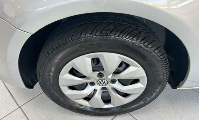 VW - VolksWagen VOYAGE 1.0/1.0 City Mi Total Flex 8V 4p 2015 Flex-11