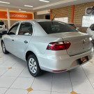 VW - VolksWagen VOYAGE 1.0/1.0 City Mi Total Flex 8V 4p 2015 Flex-4