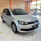 VW - VolksWagen VOYAGE 1.0/1.0 City Mi Total Flex 8V 4p 2015 Flex-1