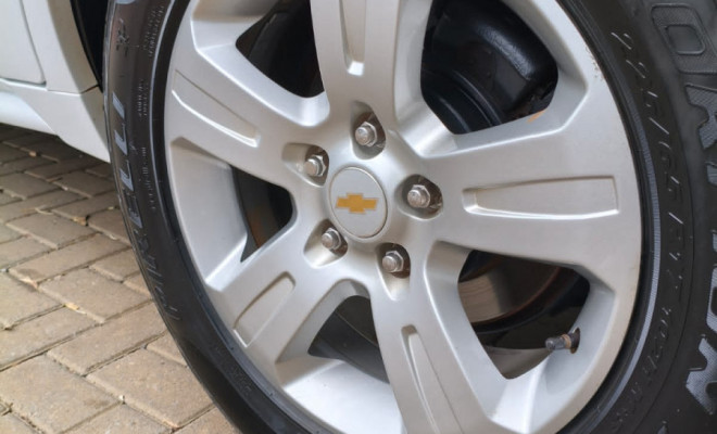 GM - Chevrolet CAPTIVA SPORT FWD 2.4 16V 171/185cv 2014 Gasolina-3