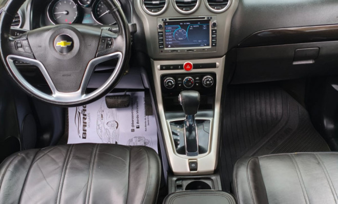 GM - Chevrolet CAPTIVA SPORT FWD 2.4 16V 171/185cv 2014 Gasolina-5