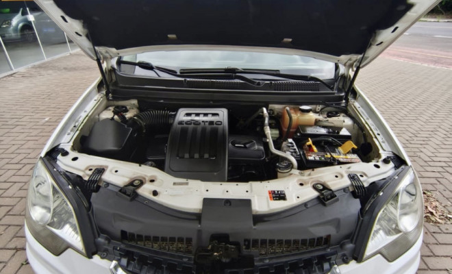 GM - Chevrolet CAPTIVA SPORT FWD 2.4 16V 171/185cv 2014 Gasolina-8