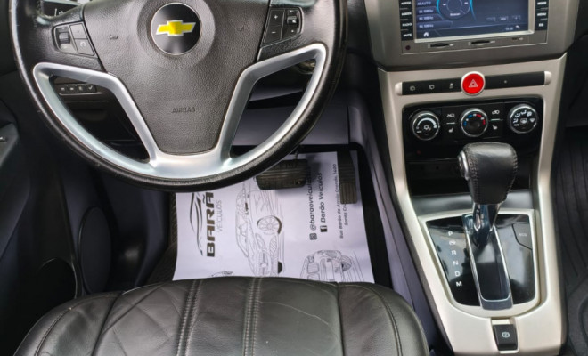 GM - Chevrolet CAPTIVA SPORT FWD 2.4 16V 171/185cv 2014 Gasolina-4