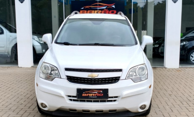 GM - Chevrolet CAPTIVA SPORT FWD 2.4 16V 171/185cv 2014 Gasolina-0