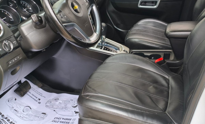 GM - Chevrolet CAPTIVA SPORT FWD 2.4 16V 171/185cv 2014 Gasolina-6