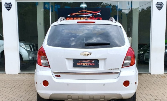 GM - Chevrolet CAPTIVA SPORT FWD 2.4 16V 171/185cv 2014 Gasolina-2