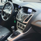 Ford Focus Sedan 1.6/1.6 Flex 8V/16V 4p Mec. 2014 Flex-9