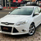 Ford Focus Sedan 1.6/1.6 Flex 8V/16V 4p Mec. 2014 Flex-0