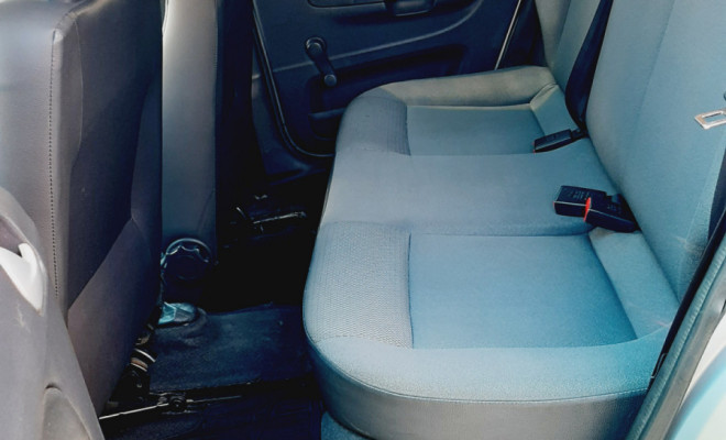 VW - VolksWagen Gol City (Trend) 1.6 Mi T.Flex 8V 4p 2009 Flex-7