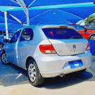 VW - VolksWagen Gol City (Trend) 1.6 Mi T.Flex 8V 4p 2009 Flex-4