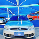 VW - VolksWagen Gol City (Trend) 1.6 Mi T.Flex 8V 4p 2009 Flex-0