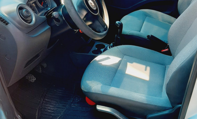 VW - VolksWagen Gol City (Trend) 1.6 Mi T.Flex 8V 4p 2009 Flex-6