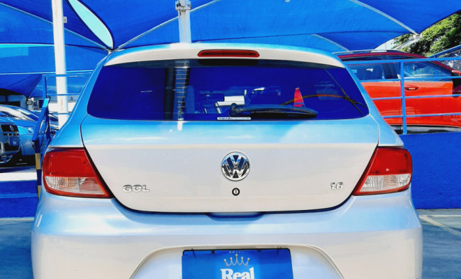 VW - VolksWagen Gol City (Trend) 1.6 Mi T.Flex 8V 4p 2009 Flex-3