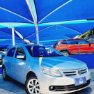 VW - VolksWagen Gol City (Trend) 1.6 Mi T.Flex 8V 4p 2009 Flex-1