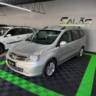 Nissan LIVINA GRAND S 1.8 16V Flex Fuel Mec. 2012 Flex-0