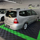 Nissan LIVINA GRAND S 1.8 16V Flex Fuel Mec. 2012 Flex-2