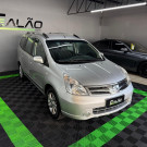 Nissan LIVINA GRAND S 1.8 16V Flex Fuel Mec. 2012 Flex-3
