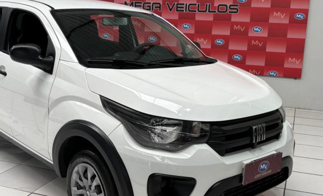 Fiat MOBI LIKE 1.0 Fire Flex 5p. 2023 Flex-5