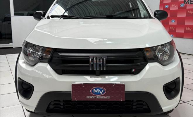 Fiat MOBI LIKE 1.0 Fire Flex 5p. 2023 Flex-0