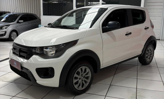 Fiat MOBI LIKE 1.0 Fire Flex 5p. 2023 Flex-1