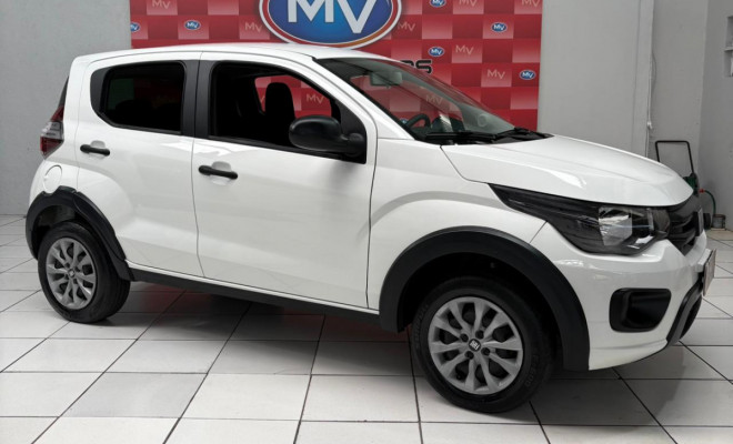 Fiat MOBI LIKE 1.0 Fire Flex 5p. 2023 Flex