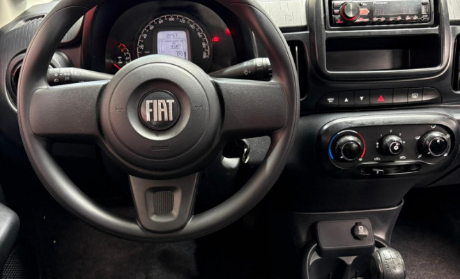 Fiat MOBI LIKE 1.0 Fire Flex 5p. 2023 Flex-7