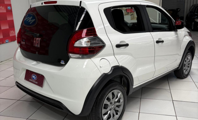 Fiat MOBI LIKE 1.0 Fire Flex 5p. 2023 Flex-4