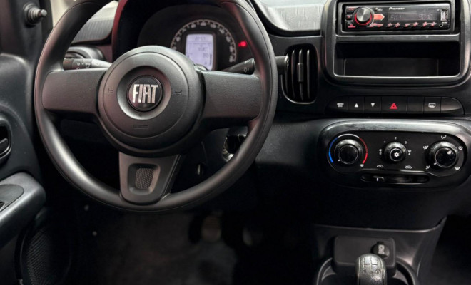 Fiat MOBI LIKE 1.0 Fire Flex 5p. 2023 Flex-8