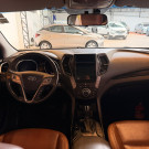 Hyundai Santa Fe/GLS 3.3 V6 4X4 Tiptronic 2016 Gasolina 7 LUGARES-7