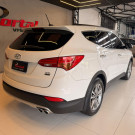 Hyundai Santa Fe/GLS 3.3 V6 4X4 Tiptronic 2016 Gasolina 7 LUGARES-3