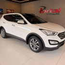 Hyundai Santa Fe/GLS 3.3 V6 4X4 Tiptronic 2016 Gasolina 7 LUGARES-2