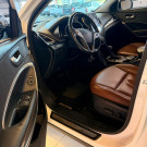 Hyundai Santa Fe/GLS 3.3 V6 4X4 Tiptronic 2016 Gasolina 7 LUGARES-5