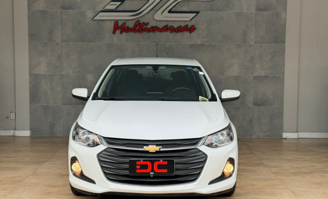 GM - Chevrolet ONIX HATCH LT 1.0 12V Flex 5p Mec. 2024 Flex-8