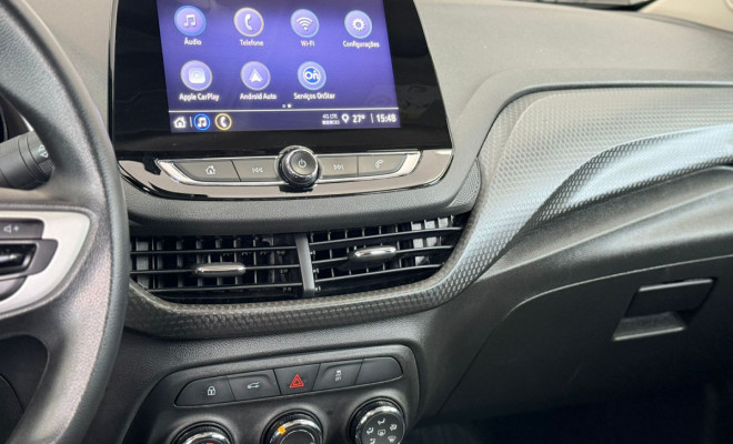 GM - Chevrolet ONIX HATCH LT 1.0 12V Flex 5p Mec. 2024 Flex-6