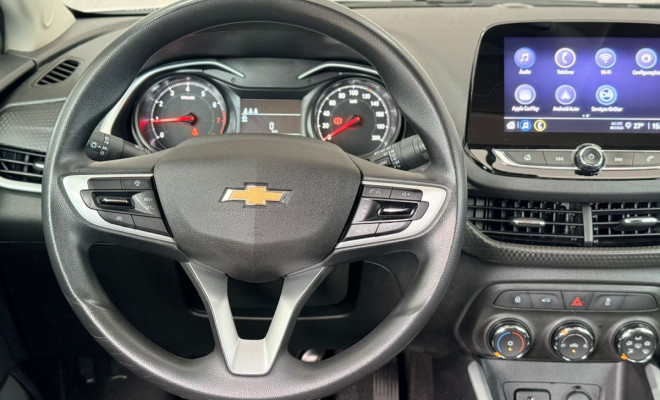 GM - Chevrolet ONIX HATCH LT 1.0 12V Flex 5p Mec. 2024 Flex-10