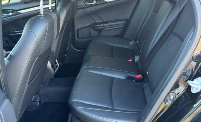 Civic EXL 2.0 Aut. 2021 | Elegância, conforto e tecnologia que impressionam-8