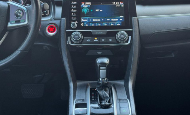 Civic EXL 2.0 Aut. 2021 | Elegância, conforto e tecnologia que impressionam-10