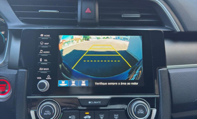 Civic EXL 2.0 Aut. 2021 | Elegância, conforto e tecnologia que impressionam-5