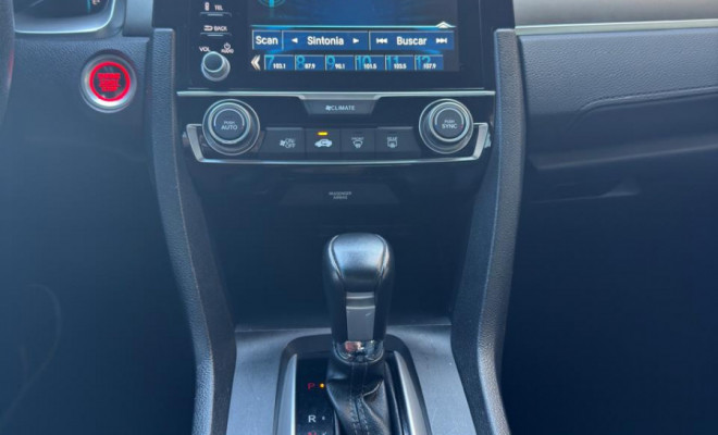 Civic EXL 2.0 Aut. 2021 | Elegância, conforto e tecnologia que impressionam-4