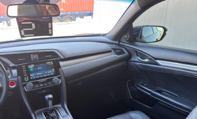 Civic EXL 2.0 Aut. 2021 | Elegância, conforto e tecnologia que impressionam-13