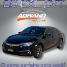 Civic EXL 2.0 Aut. 2021 | Elegância, conforto e tecnologia que impressionam-20