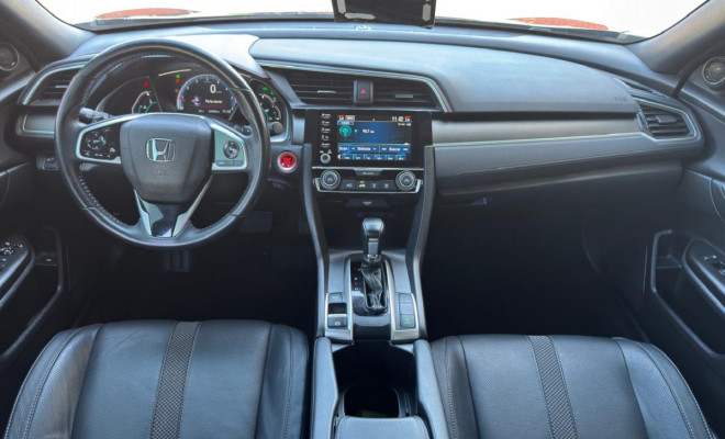 Civic EXL 2.0 Aut. 2021 | Elegância, conforto e tecnologia que impressionam-6