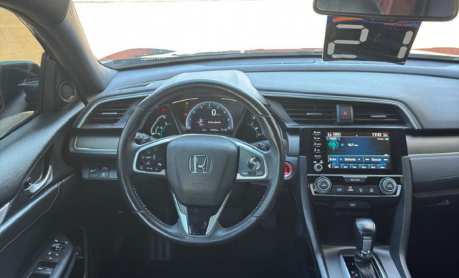 Civic EXL 2.0 Aut. 2021 | Elegância, conforto e tecnologia que impressionam-11