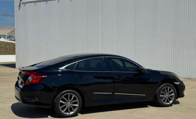 Civic EXL 2.0 Aut. 2021 | Elegância, conforto e tecnologia que impressionam-16