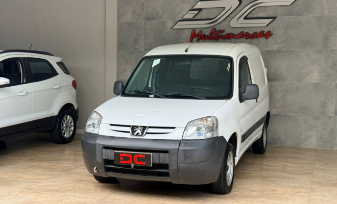 Peugeot Partner Furgão 1.6 16V/ 1.6 16V Flex 3p 2019 Flex-6