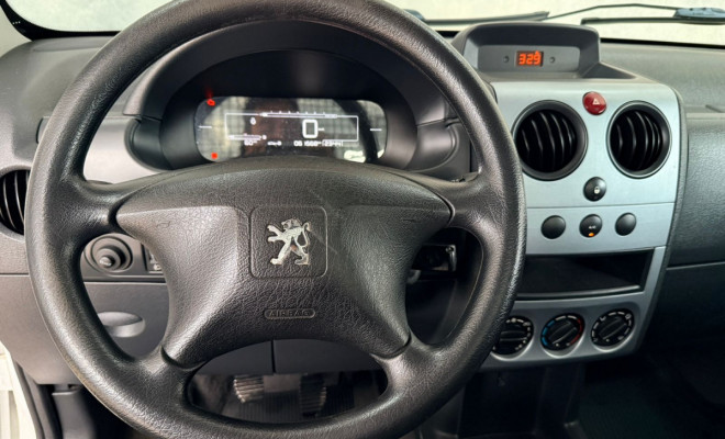 Peugeot Partner Furgão 1.6 16V/ 1.6 16V Flex 3p 2019 Flex-10