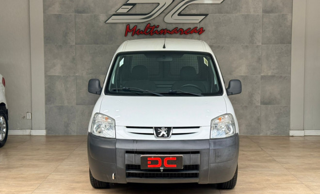 Peugeot Partner Furgão 1.6 16V/ 1.6 16V Flex 3p 2019 Flex-5