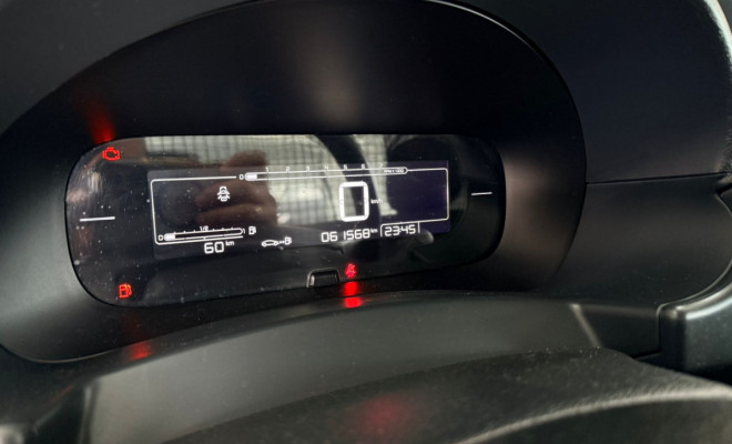 Peugeot Partner Furgão 1.6 16V/ 1.6 16V Flex 3p 2019 Flex-7